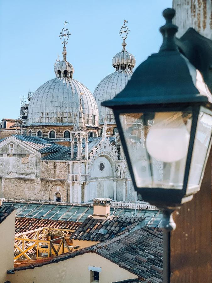 Апартаменти Ai Savi Di Venezia Екстер'єр фото